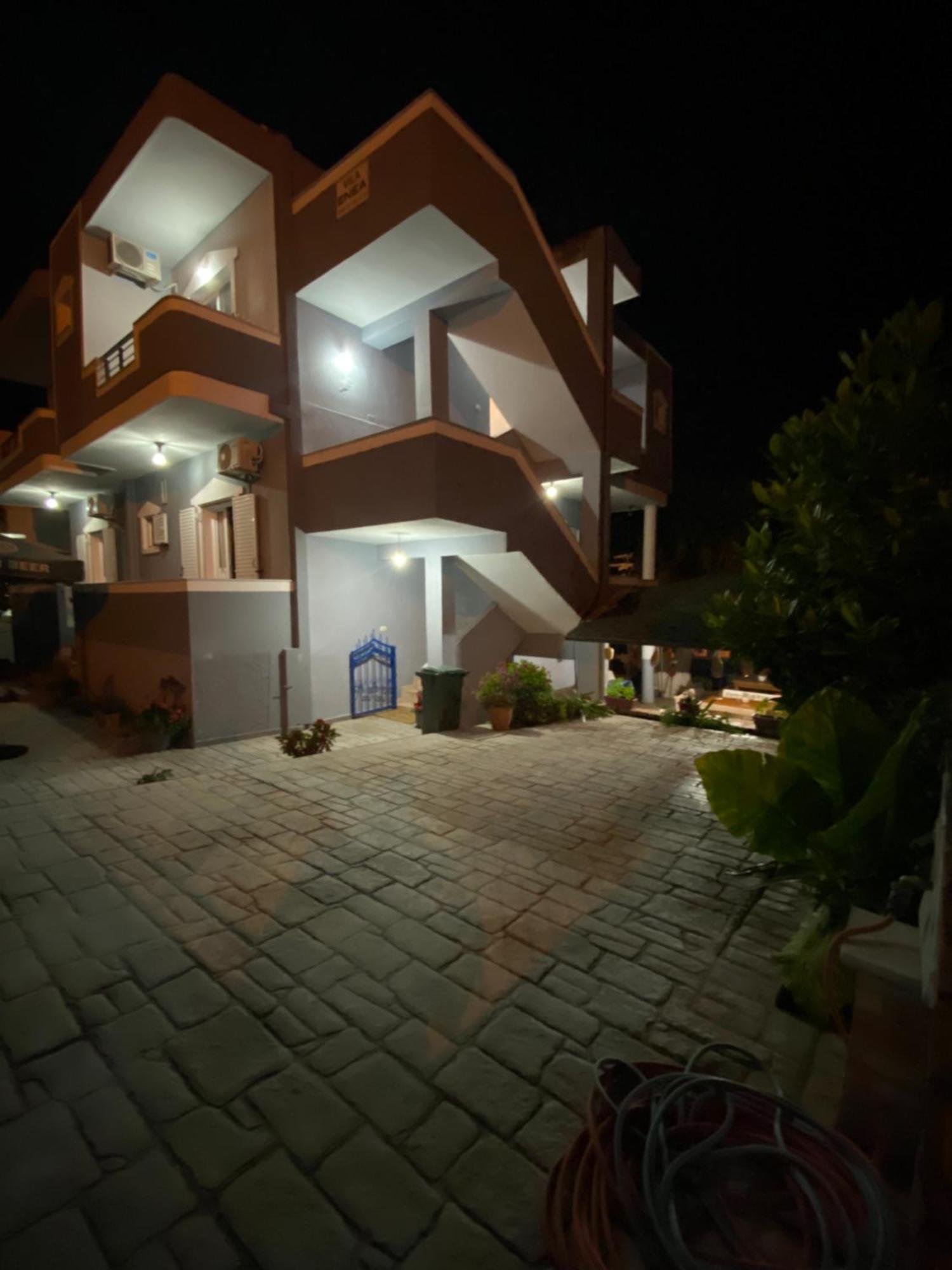 Vila Enea Ксамил Экстерьер фото